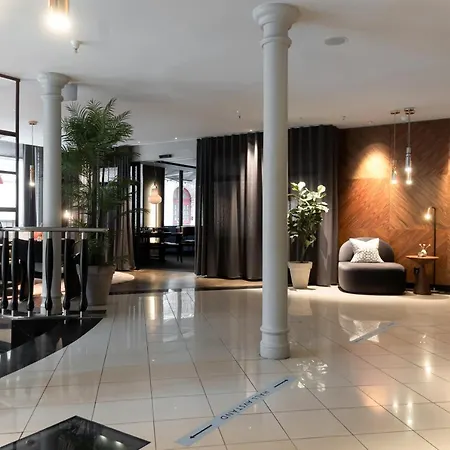 Hotel Elite Esplanade Malmö