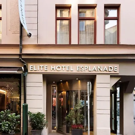 Elite Esplanade Hotel